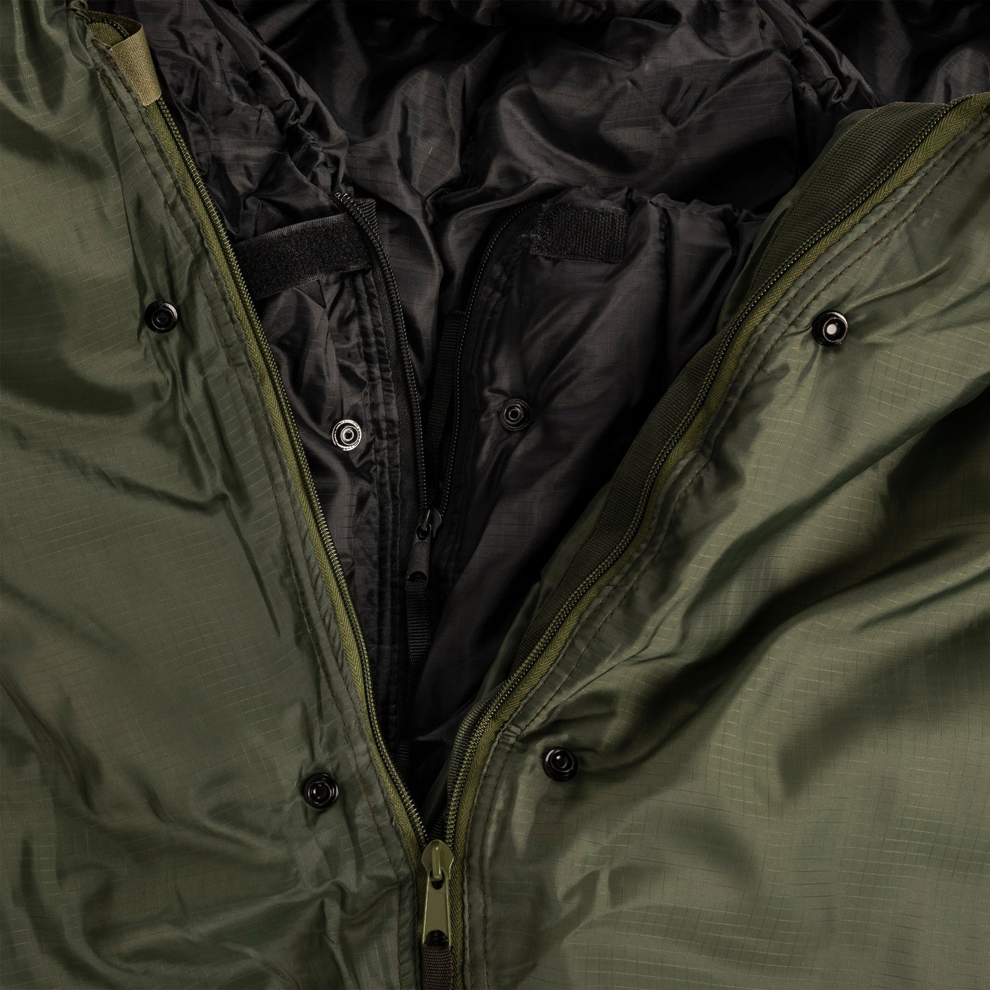 Śpiwór Mil-Tec US Style 2-pcs Modular Sleeping Bag