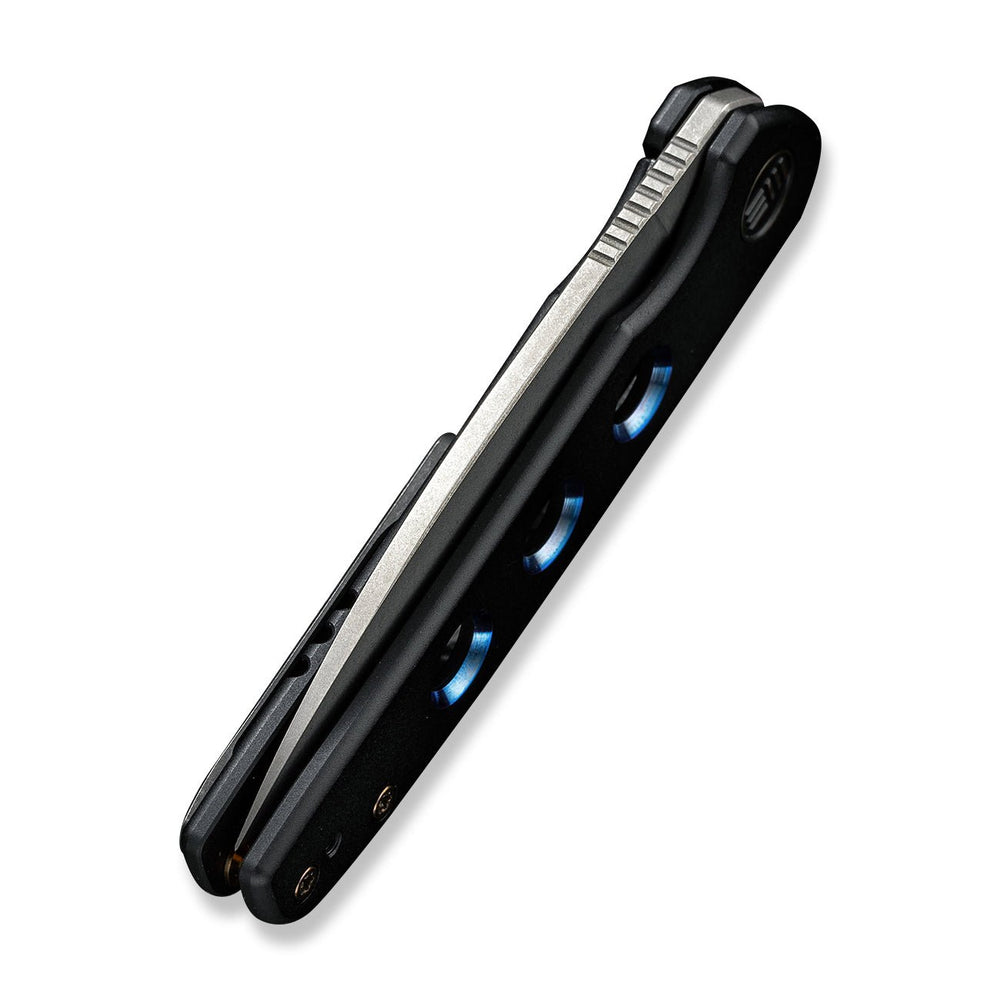 Nóż składany WE Knife Shakan Titanium - Black