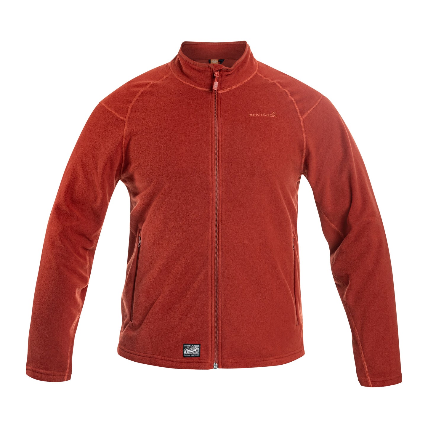Polar Pentagon Arkos - Maroon Red