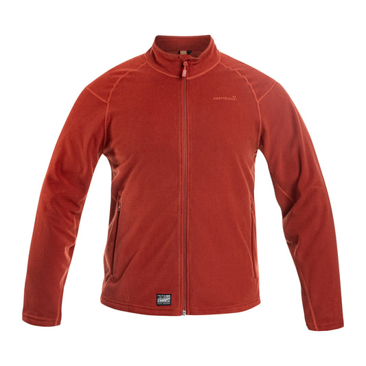 Polar Pentagon Arkos - Maroon Red