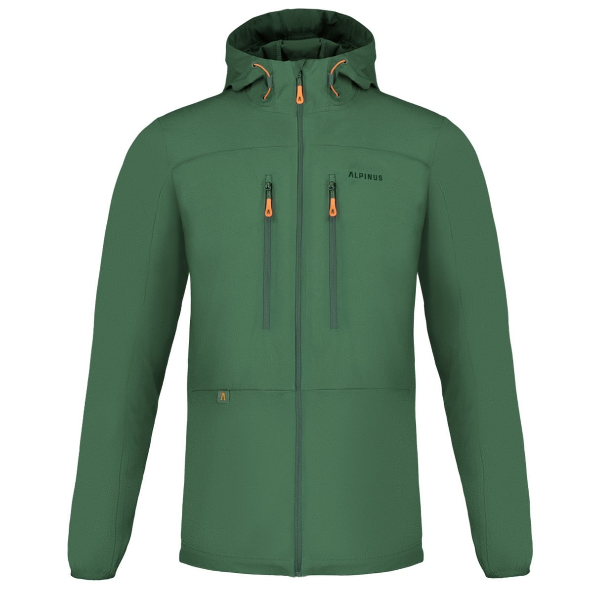 Kurtka Alpinus Softshell Pourri - Zielona