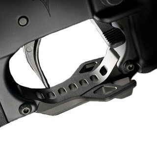 Osłona spustu Strike Industries Cobra Billet Aluminum Trigger Guard do karabinków AR - Black