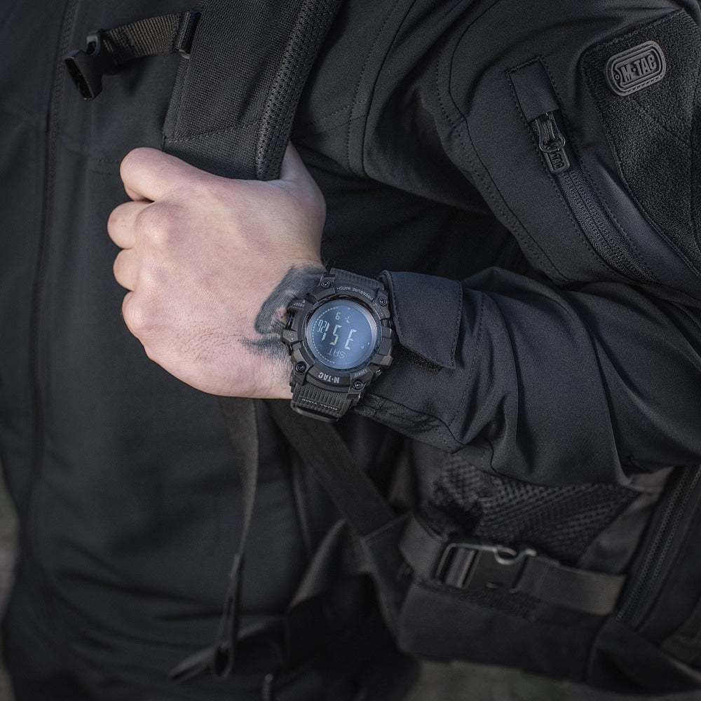 Zegarek M-Tac Adventure - Black