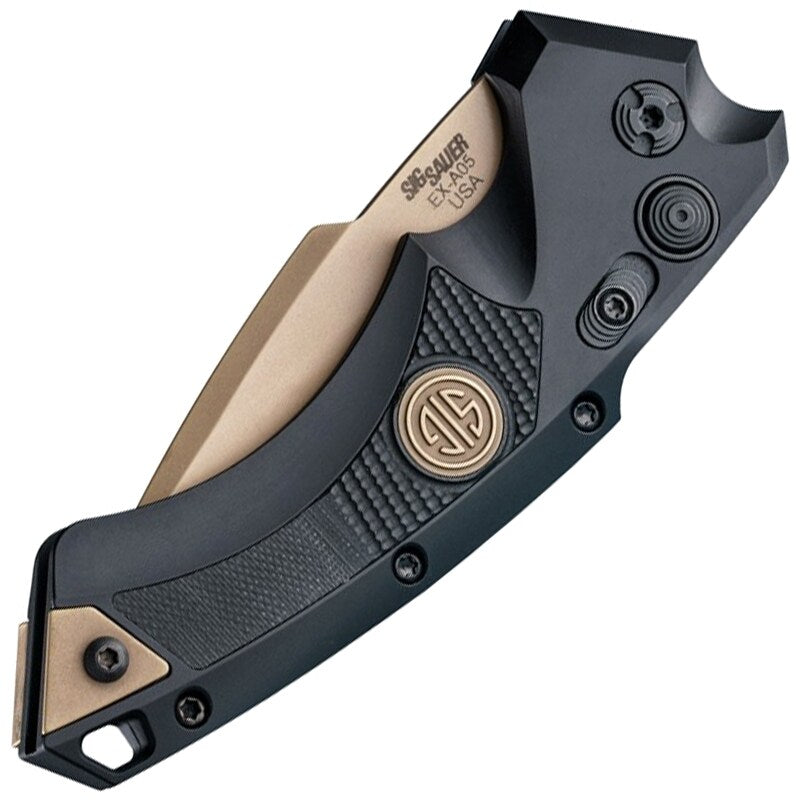 Nóż sprężynowy Hogue SIG 36530 EX-A05 3.5 Emperor Scorp Auto
