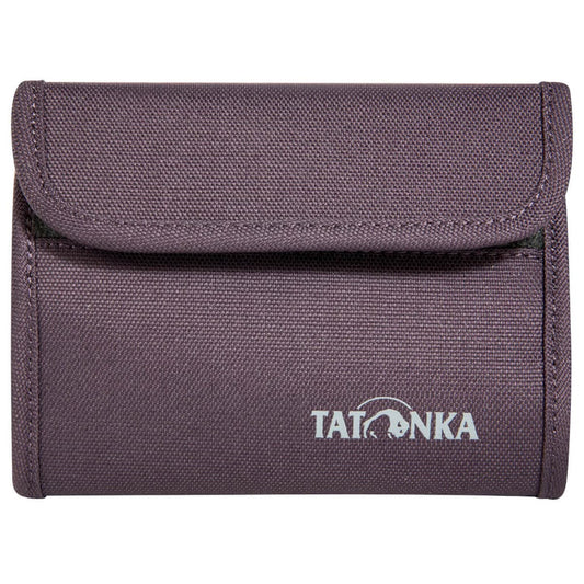 Portfel Tatonka Euro Wallet RFID Block - Midnight Plum