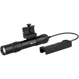 Latarka na broń z celownikiem laserowym Olight Odin GL - 1500 lumenów