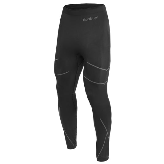 Legginsy termoaktywne męskie FreeNord Logan - Black