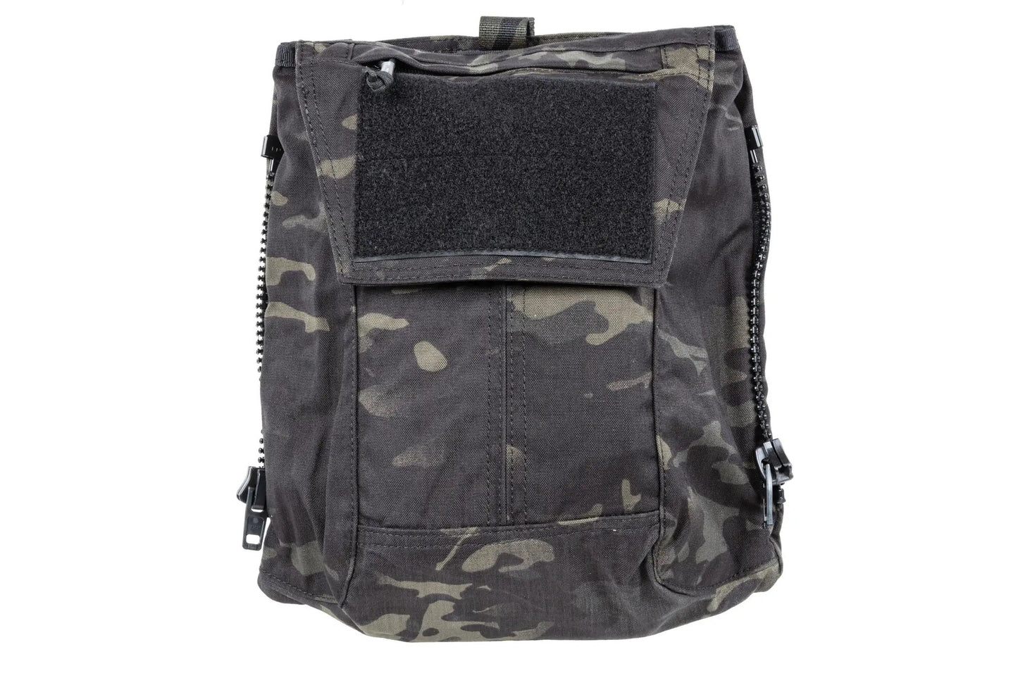 Panel szturmowy Emerson Gear typu Zip-On do kamizelek JPC 2.0/CPC - MultiCam Black