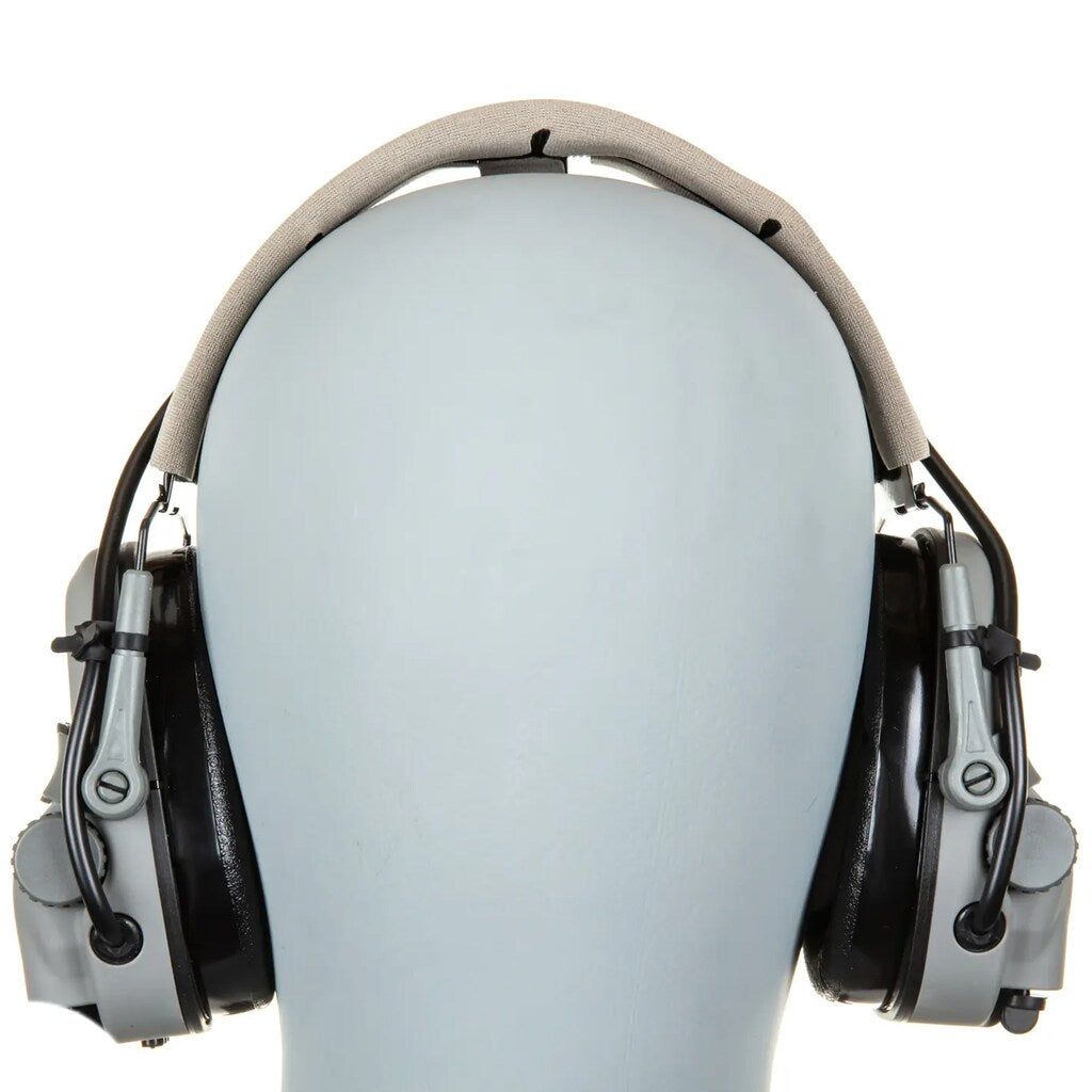 Atrapa zestawu słuchawkowego Wosport HD-17-A Gen. 6 - Grey