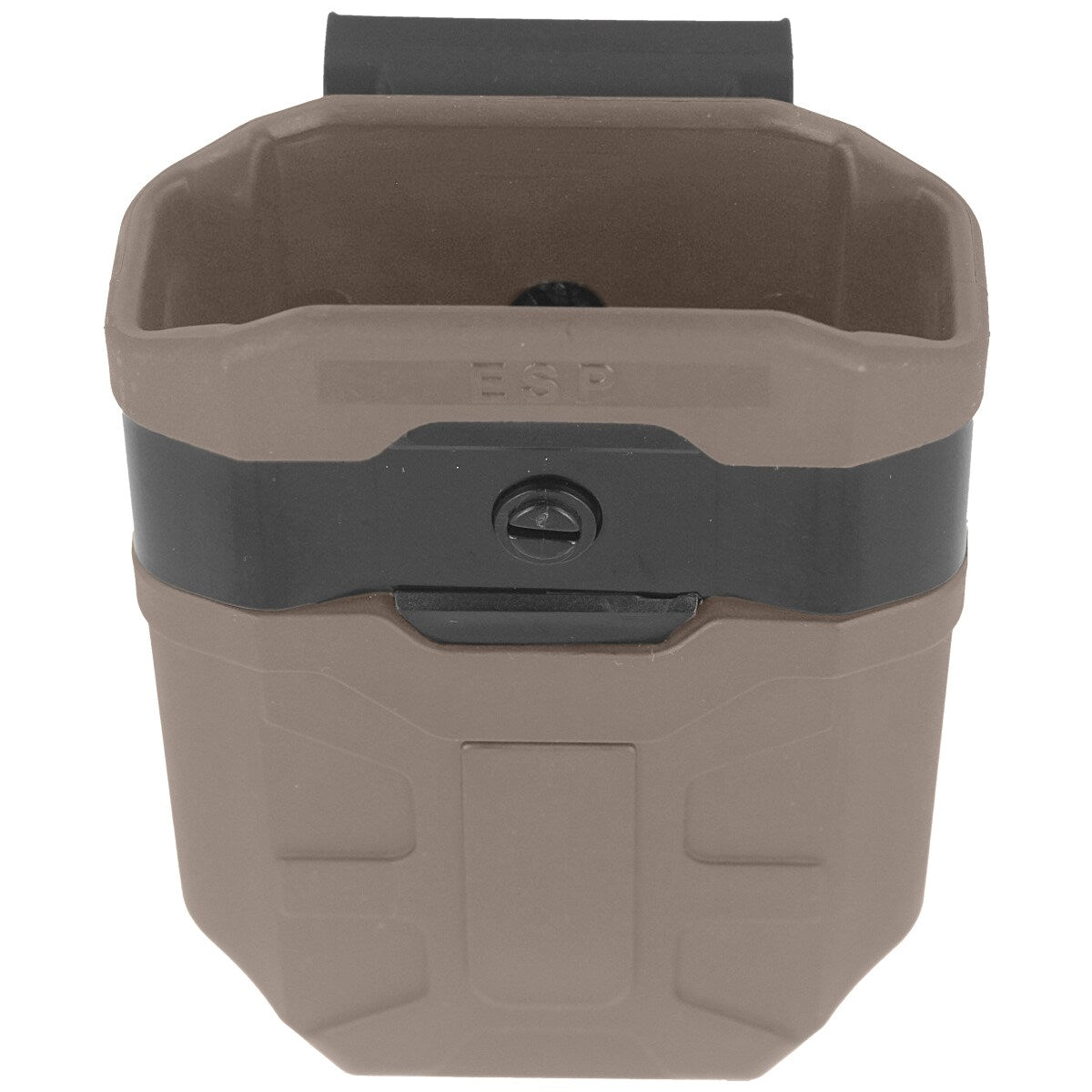 Ładownica ESP z montażem UBC-03 na magazynek AK - Khaki