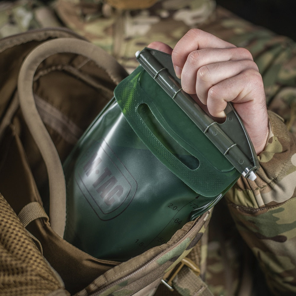Bukłak M-Tac 2 l - Olive
