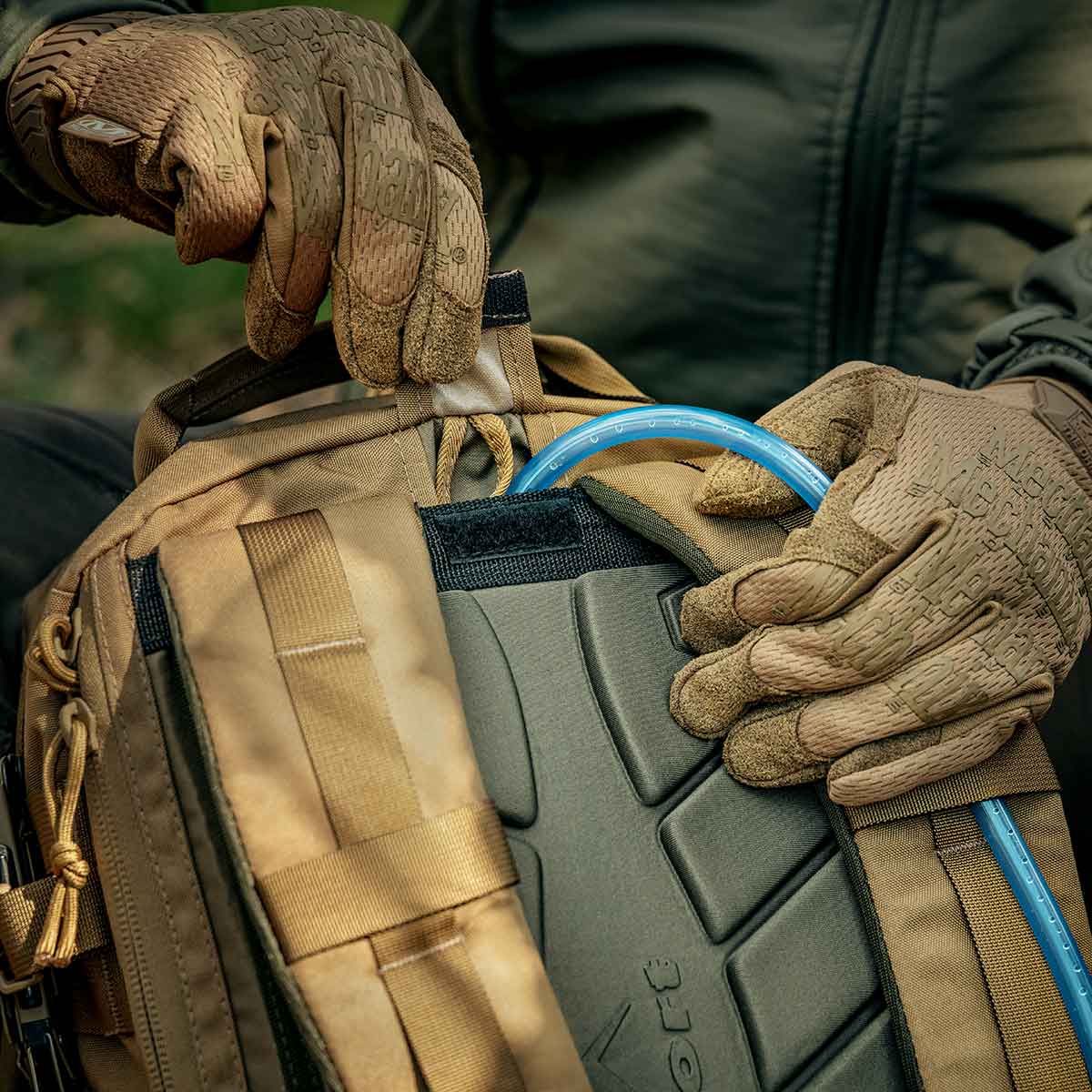 Plecak Wisport Sparrow 303 30 l - Coyote