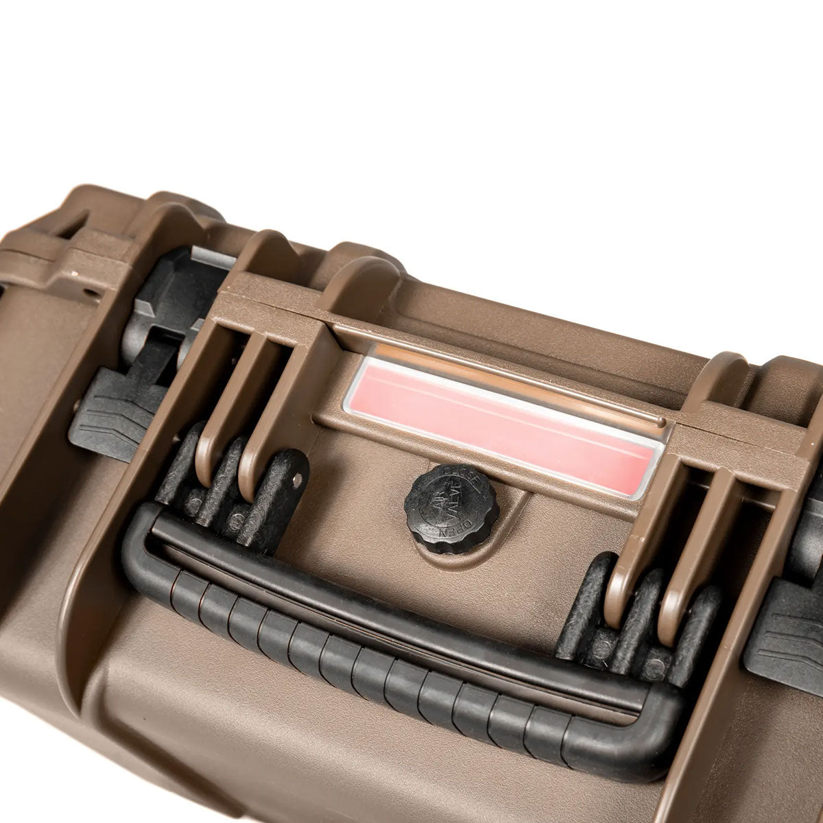 Walizka transportowa Nuprol Equipment Hard Case Medium - Tan