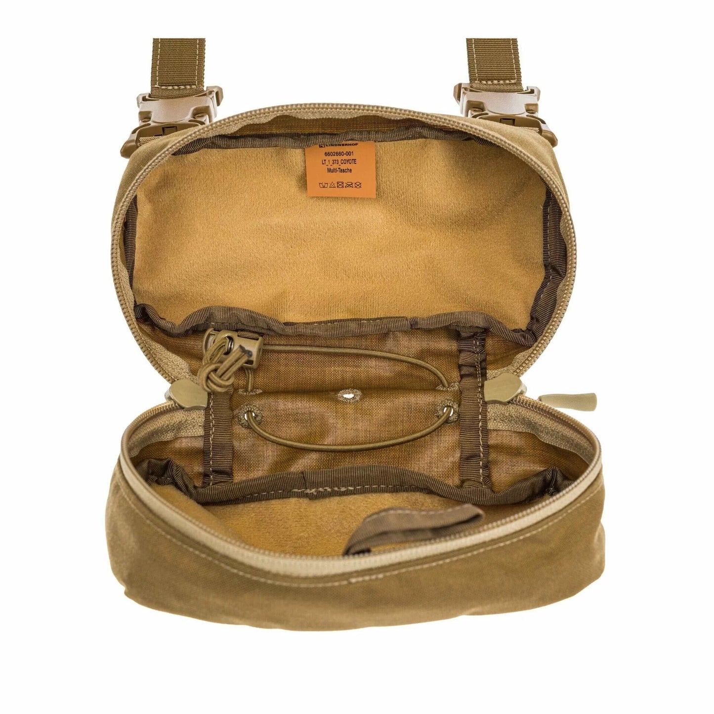 Kieszeń Lindnerhof Multi-Hanger Pouch Small LT373 - Coyote