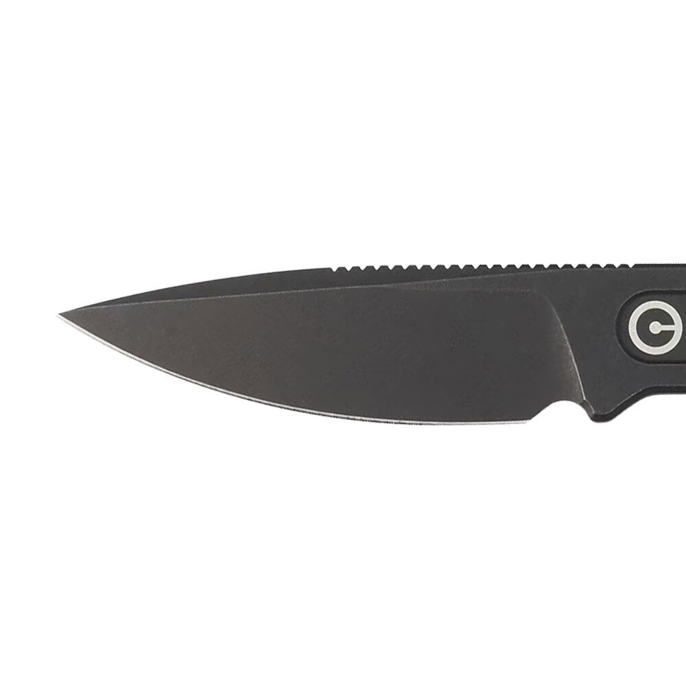Nóż Civivi Circulus Naked Stainless Steel - Black Stonewashed