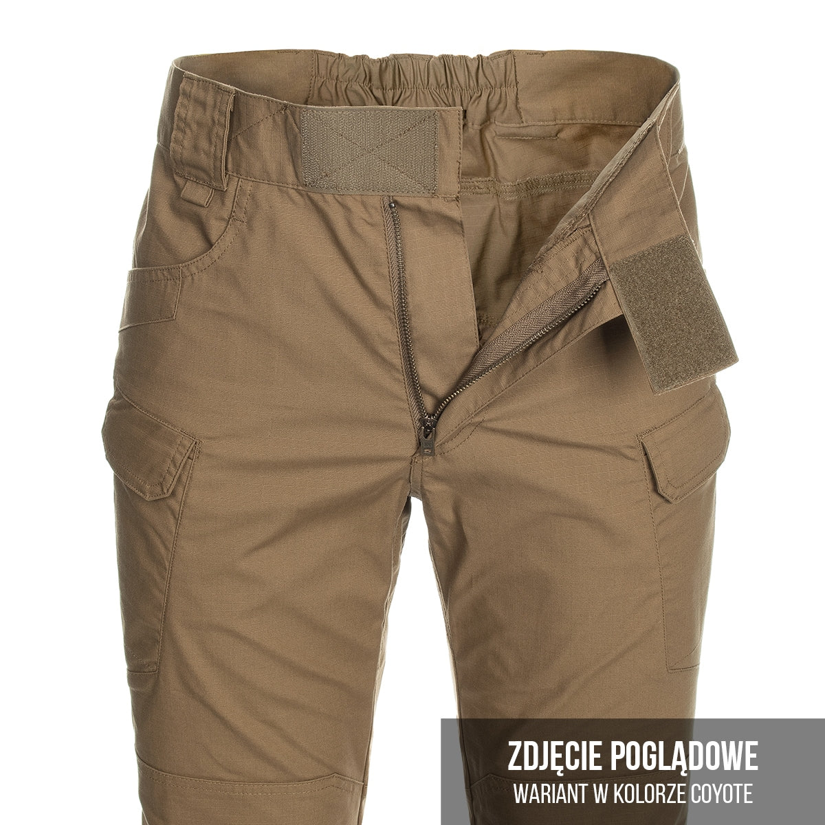 Spodnie Helikon UTP PolyCotton Rip-Stop - Crimson Sky/Ash Grey