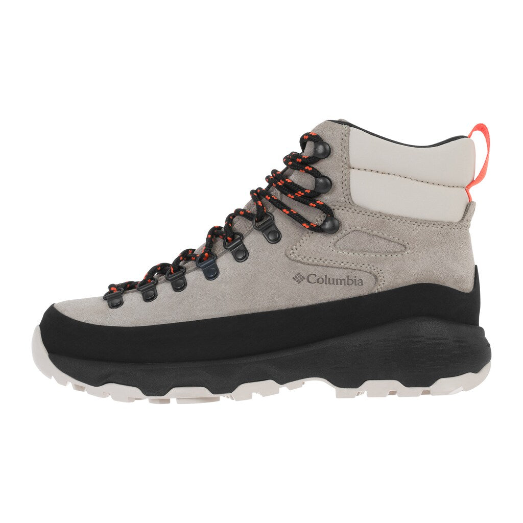 Buty Columbia Newton Alpine PT Waterproof - Kettle/Tangy Orange
