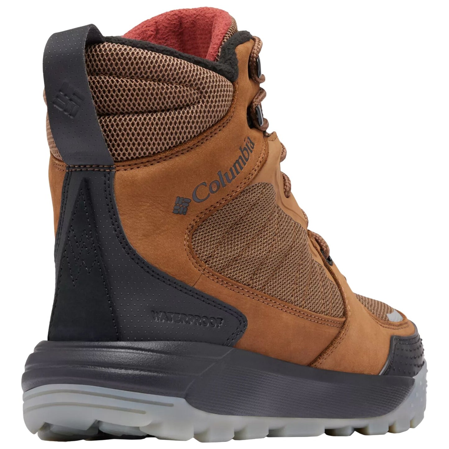 Buty Columbia Portlander Omni-Heat Infinity - Dark Brown
