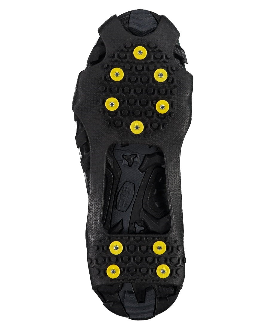 Nakładki antypoślizgowe CMP Non Slip Spiked Crampons - Black
