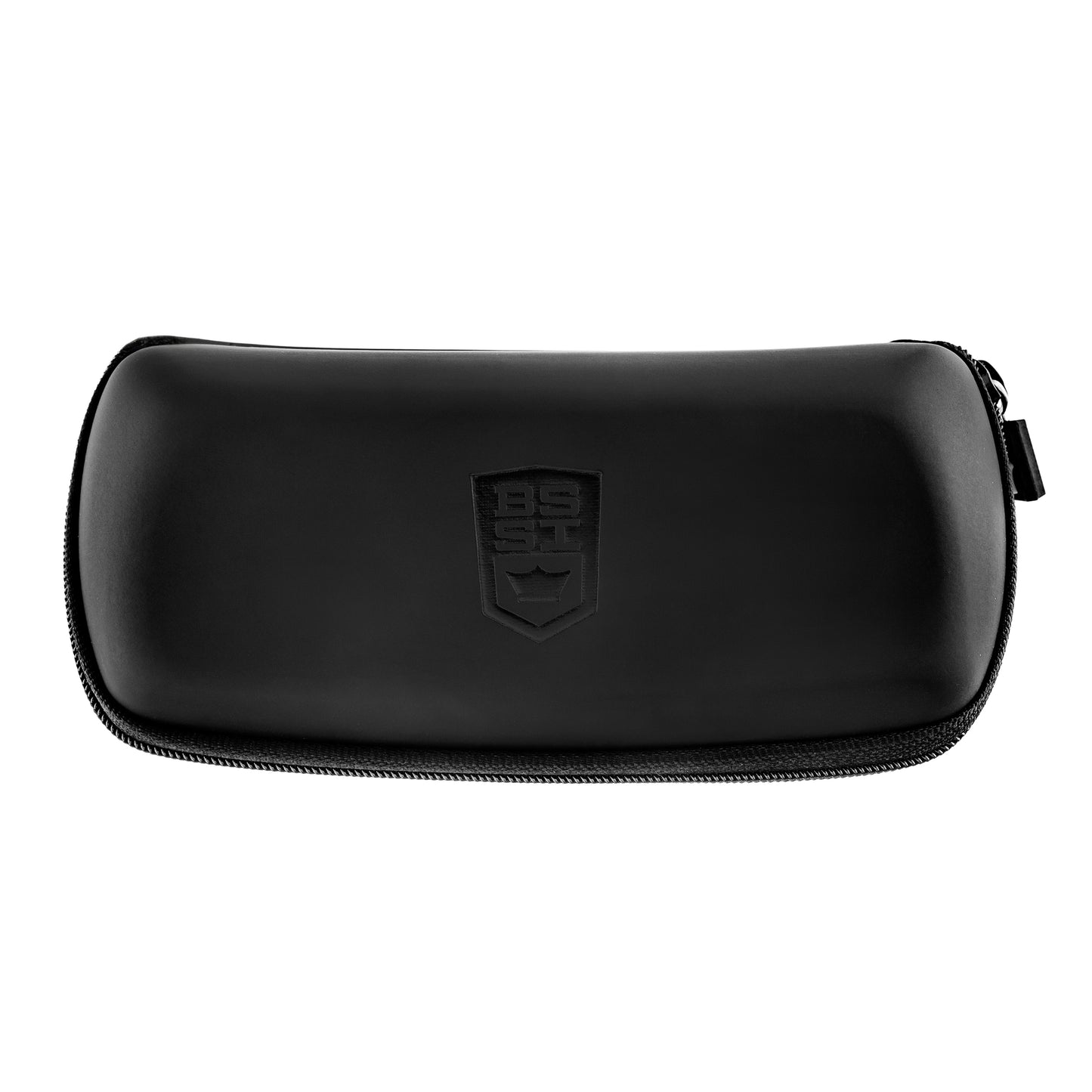 Okulary taktyczne Bolle Altus - Silver Flash Polarized-Black Matte