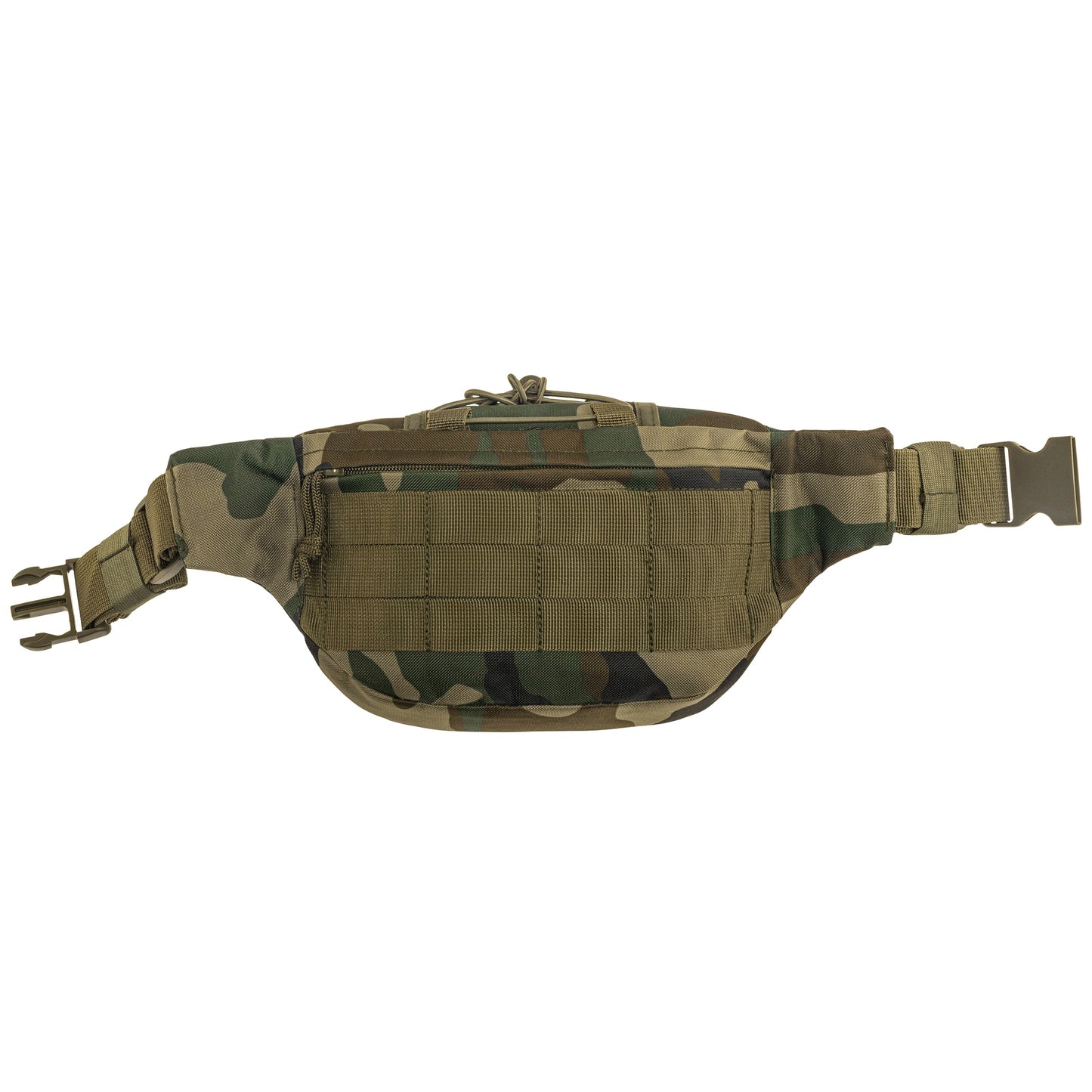Torba biodrowa Camo Military Gear Kangoo 3 l - Woodland
