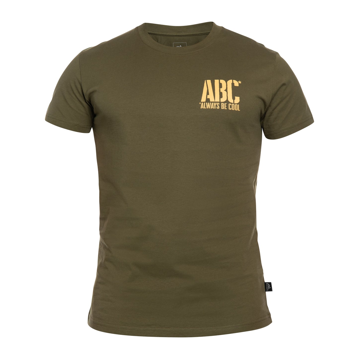 Koszulka T-Shirt Helikon ABC Always Be Cool - Olive