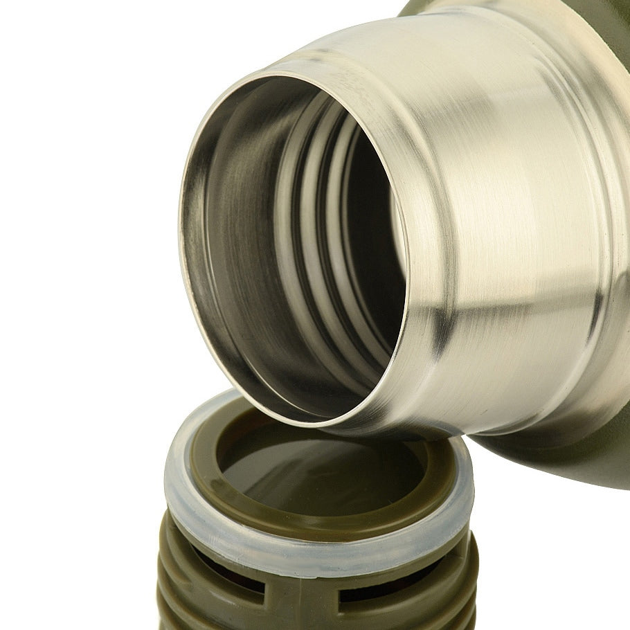 Termos M-Tac Type 2 ze stali nierdzewnej 1000 ml - Olive