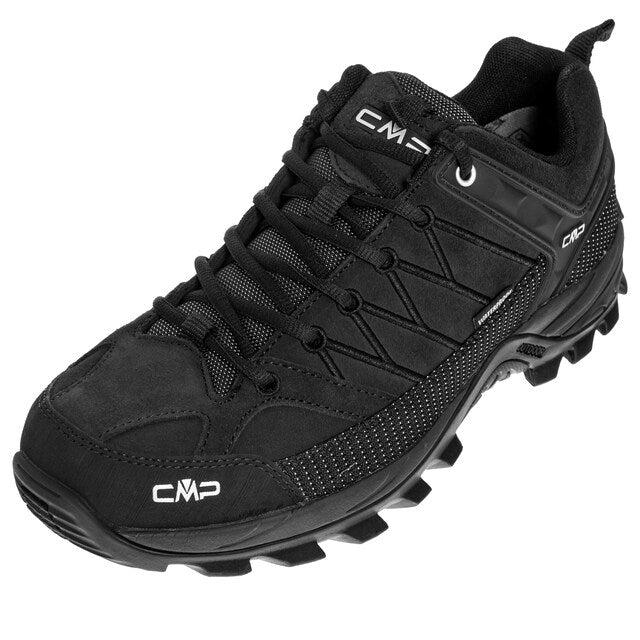 Buty trekkingowe CMP Rigel Low Waterproof - Black