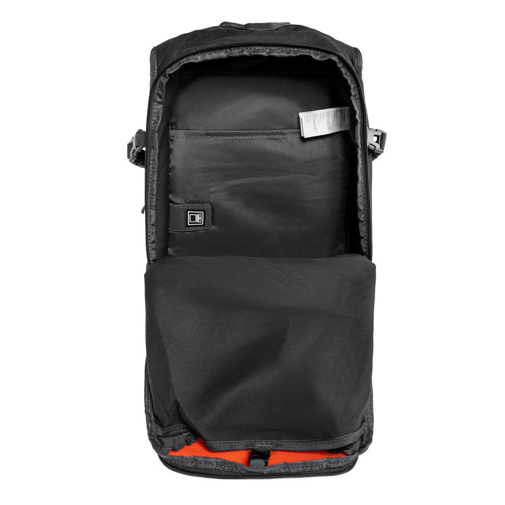 Plecak Alpinus Peyto 22 l - Pomarańczowo-Szary