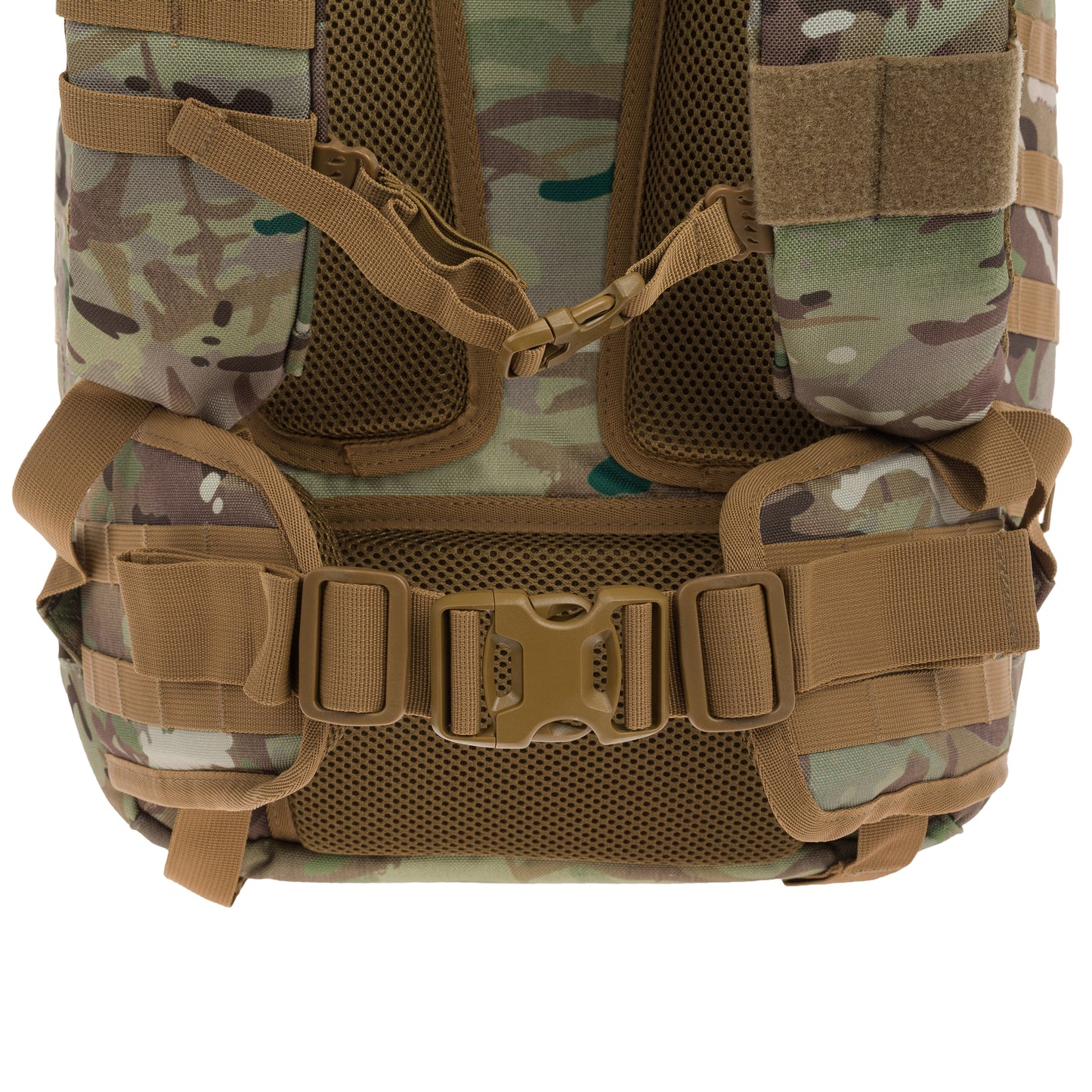Plecak Highlander Forces Harrier 35 l - Arid MC Camo