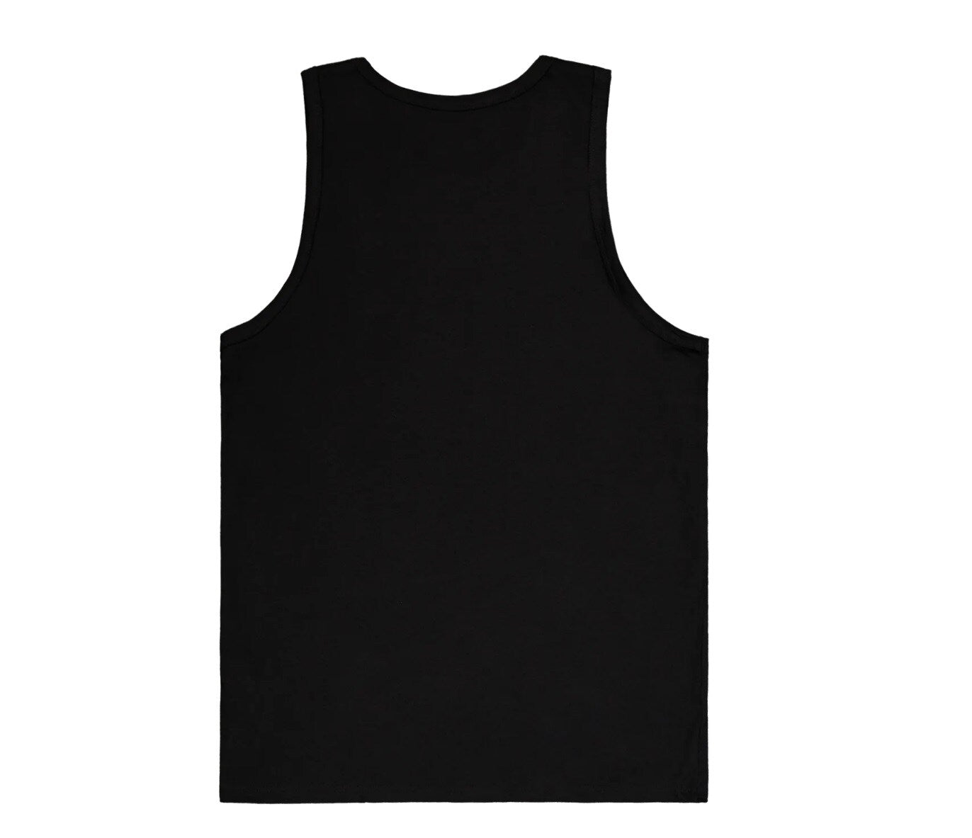 Koszulka Tank Top Alpha Industries Small Logo - Black
