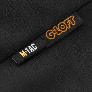 Kurtka M-Tac Alpha Gen III - Black