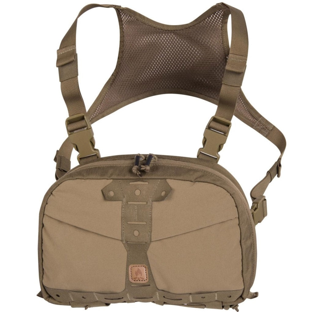 Torba Helikon Chest Pack Numbat Coyote