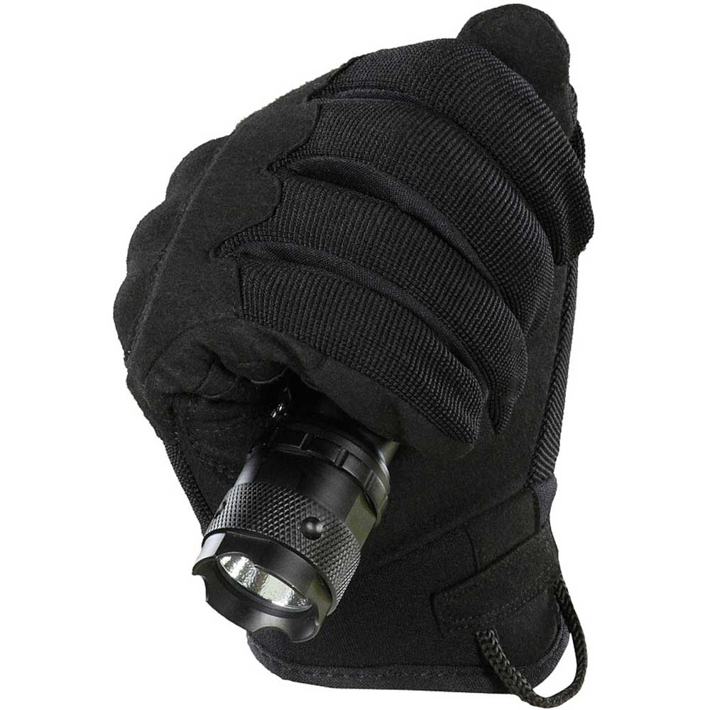 Rękawice taktyczne M-Tac Assault Tactical Mk.5 - Black