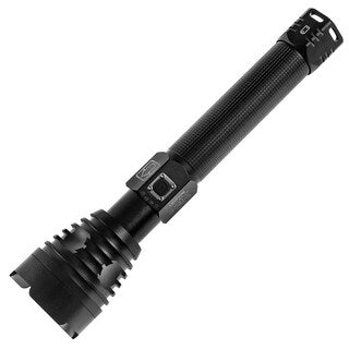 Latarka akumulatorowa XRG 3000 Zoom Thrower - 3000 lumenów