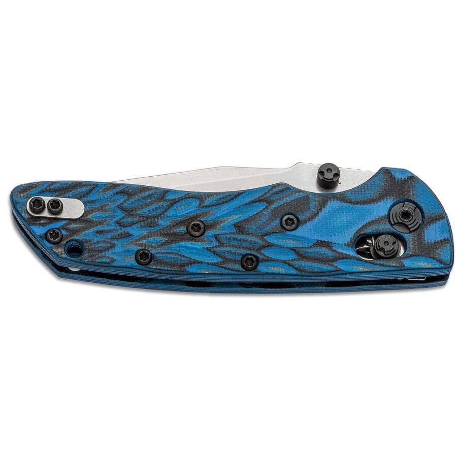 Nóż składany Hogue 24273 DEKA 3.25 G-Mascus Blue