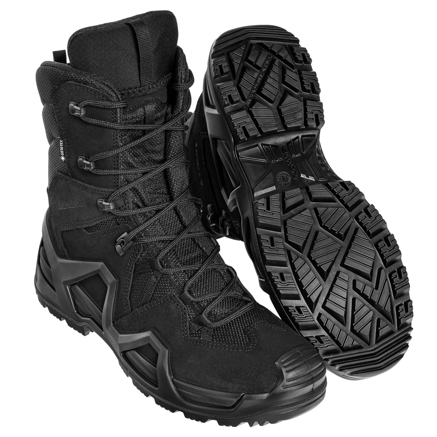 Buty damskie Lowa Zephyr GTX Hi MK2 - Black
