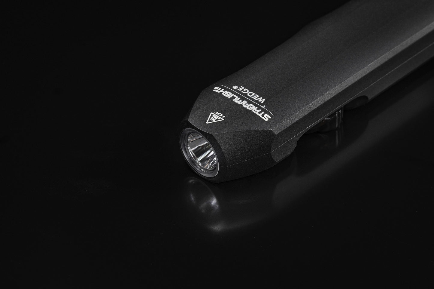 Latarka Streamlight Wedge XT Black - 500 lumenów