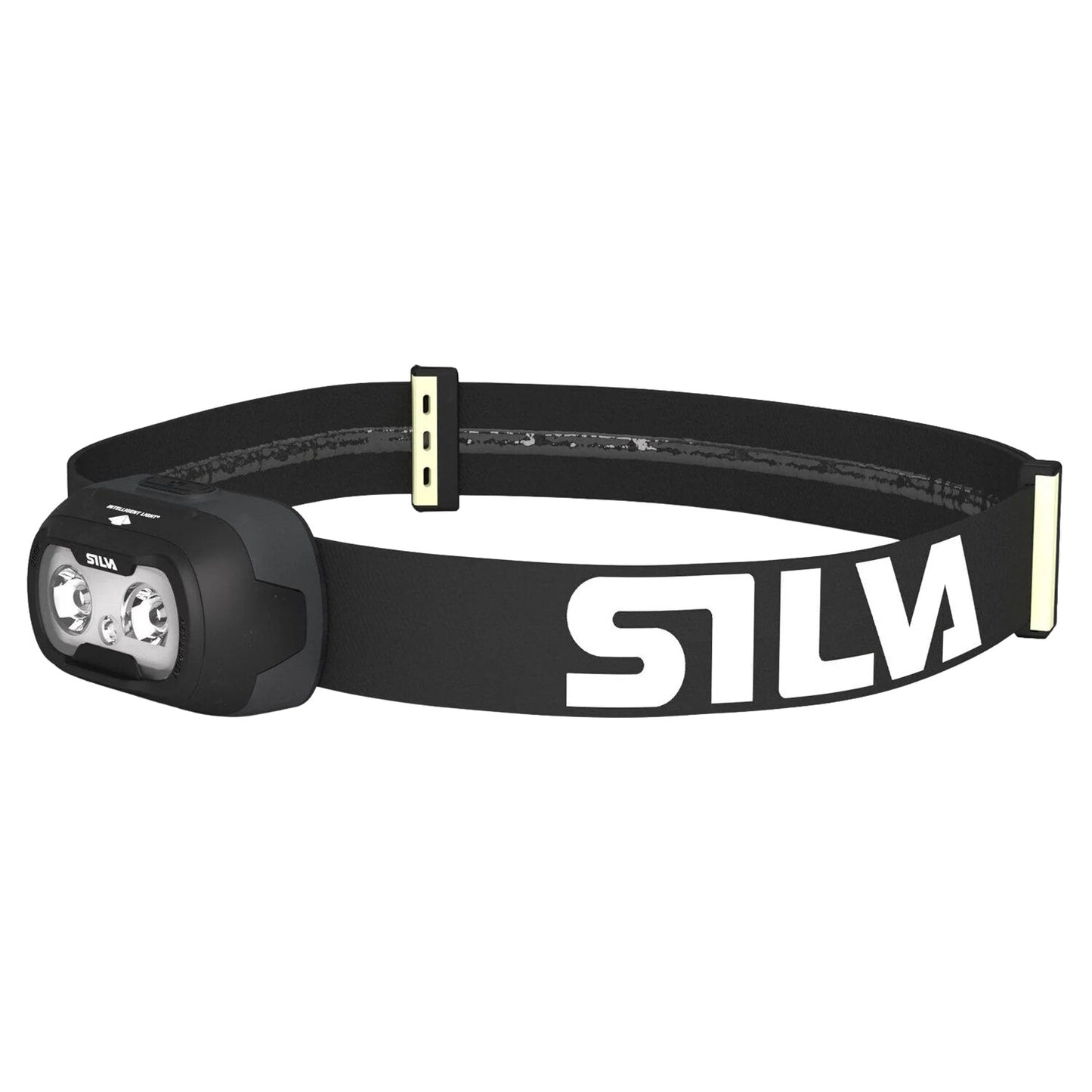 Latarka czołowa Silva Seek 450 Recharge Black - 450 lumenów