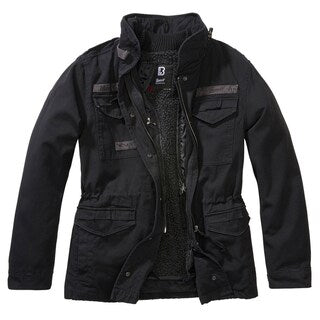 Kurtka damska Brandit M65 Giant Black