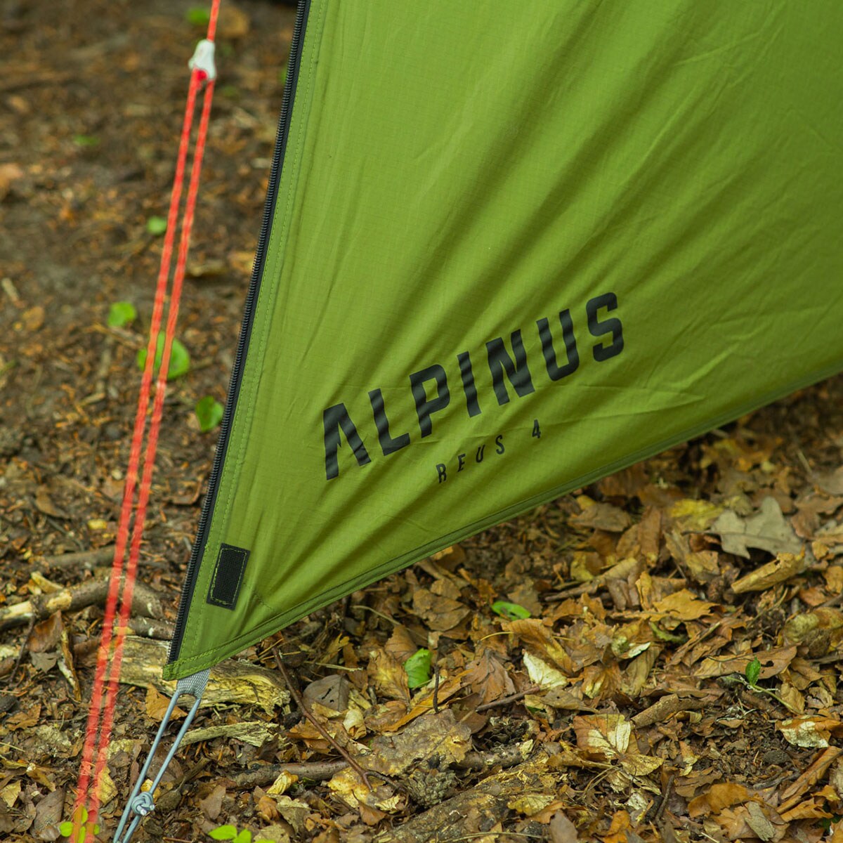 Namiot 4-osobowy Alpinus Reus 4