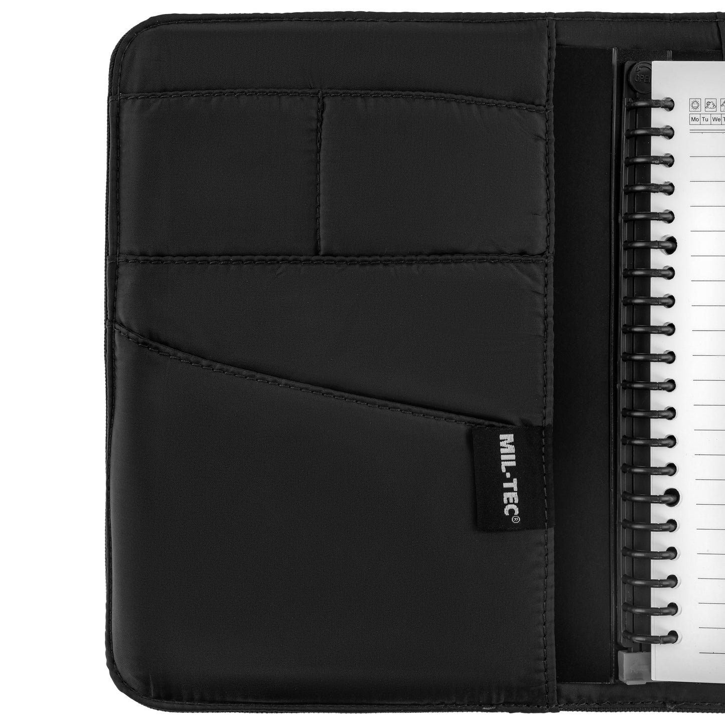 Notes Mil-Tec Tactical Medium - Black