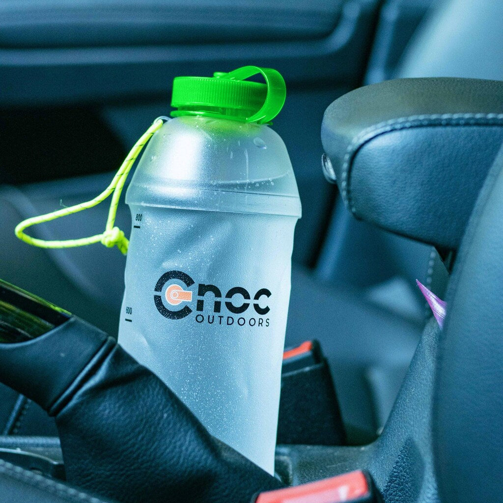 Butelka Cnoc Outdoors Vesica Bottle 42 mm 1 l - Green
