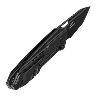 Nóż składany Real Steel Bullet S35VN Titanium - Black