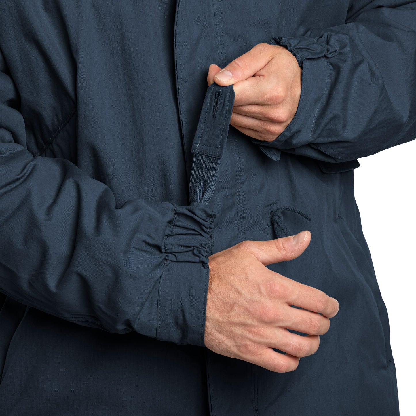 Kurtka Brandit US M51 Parka - Navy