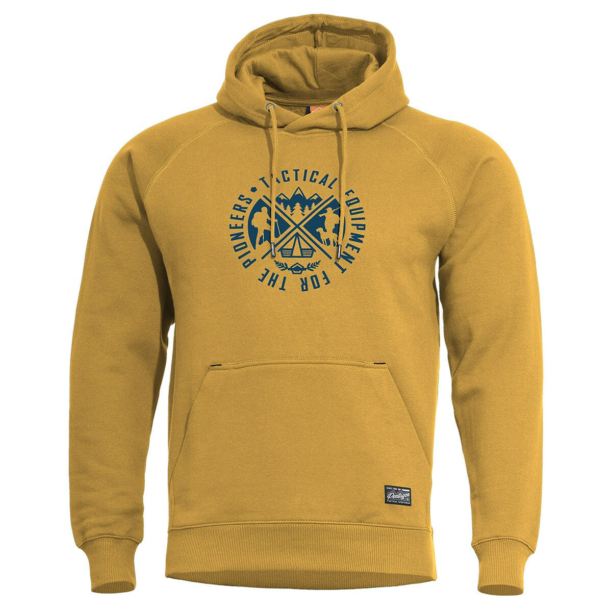 Bluza Pentagon Phaeton Pioneers - Tuscan Yellow