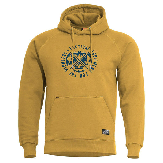 Bluza Pentagon Phaeton Pioneers - Tuscan Yellow
