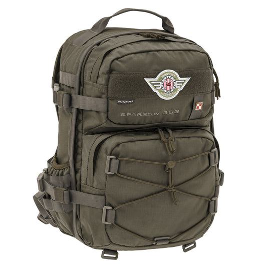 Plecak Wisport Sparrow 303 30 l - RAL 6003