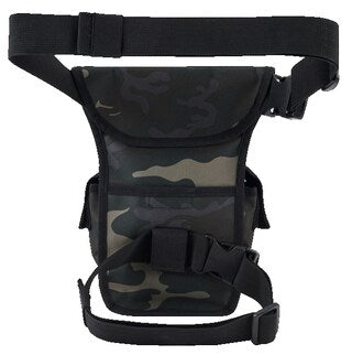 Torba Brandit Side Kick - Dark Camo