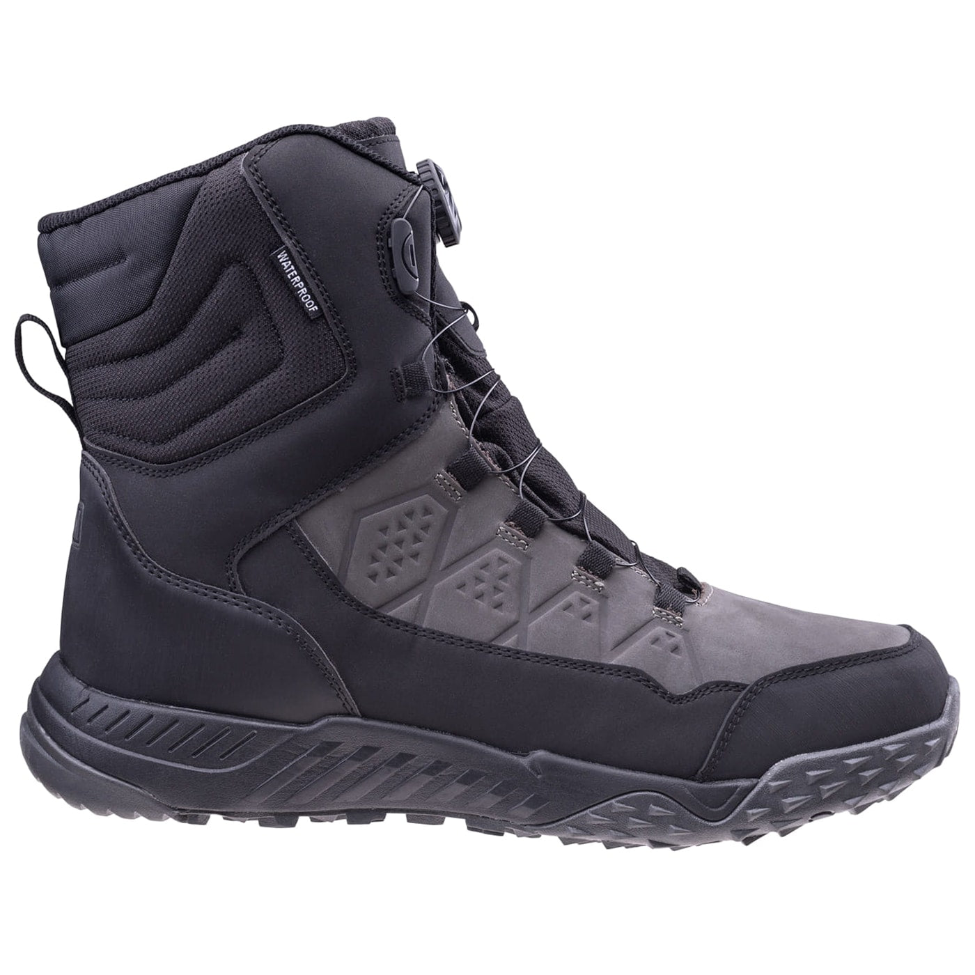 Buty taktyczne Magnum Wenton Mid - Black/Grey